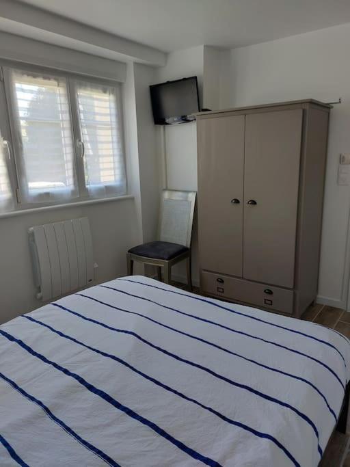 T2 A Benodet Avec Jardin Chez Charlotte & Jose Apartment Luaran gambar