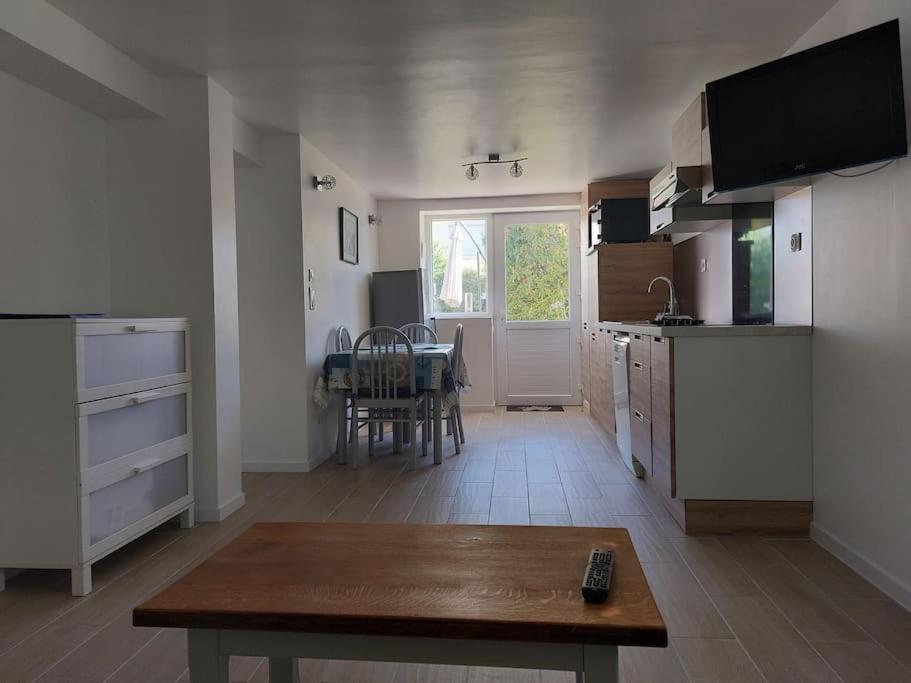 T2 A Benodet Avec Jardin Chez Charlotte & Jose Apartment Luaran gambar