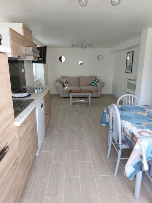 T2 A Benodet Avec Jardin Chez Charlotte & Jose Apartment Luaran gambar